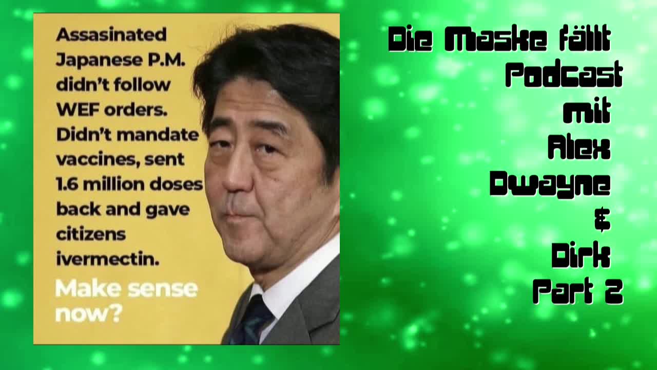 Die Maske fällt- Podcast Part 2