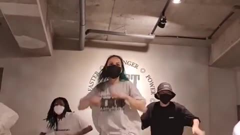 Dance with your blood