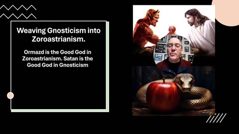 Episode 7: Daniel, Zoroaster & the Land of Gomer