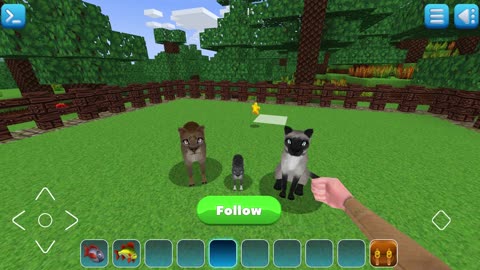 How to breed ocelots❓ Ocelot breeding in Realmcraft Game || |#Realmcrafttutorials freeminecraft