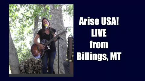 Arise USA is LIVE from the heart of Stene Farms, Billings, MT