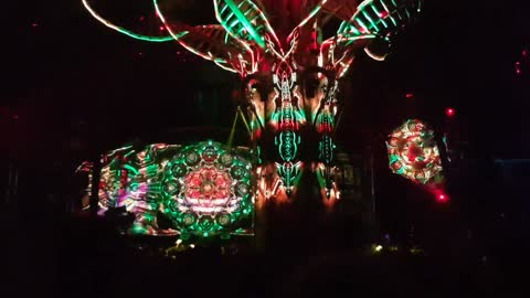 Modem Festivals 2018 Chromatec Live
