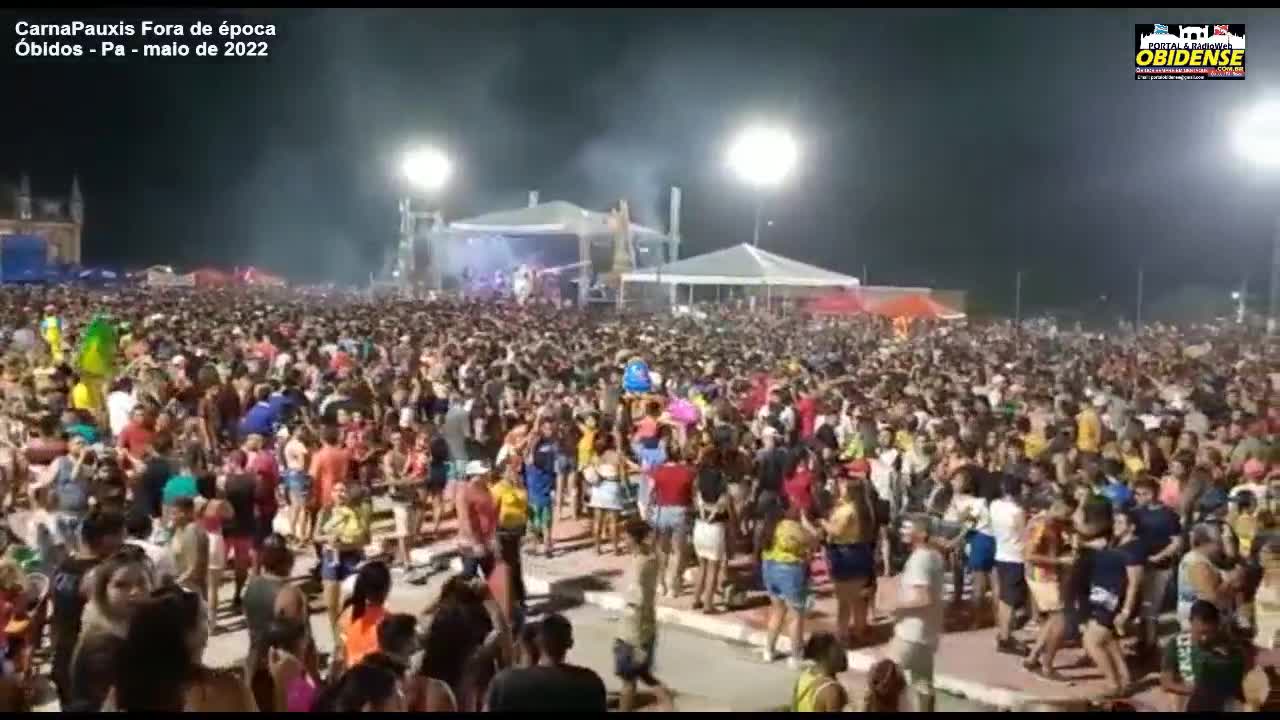 Carnaval fora de época