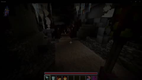 Minecraft D&D Ep4 Nightmares and Storms