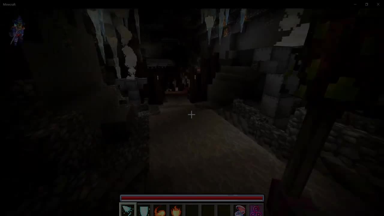 Minecraft D&D Ep4 Nightmares and Storms