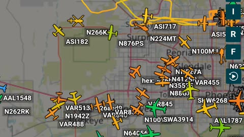 ChinaPac WAR on Arizona CONTINUES - March 29th -