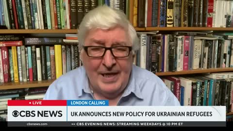 London Calling_ U.K. announces new policy for Ukrainian refugees