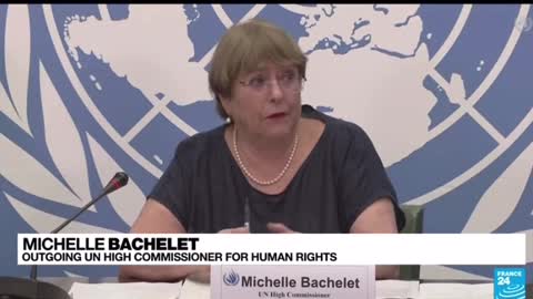 To China’s fury UN Accuses China’s Uyghur Abuse - Crimes Against Humanity.