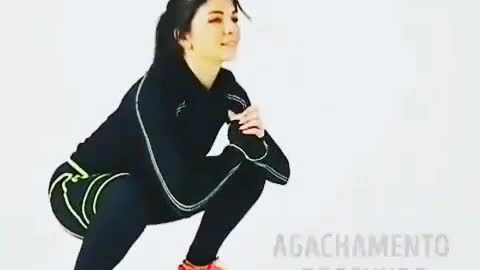 Exercicios para fazer em casa