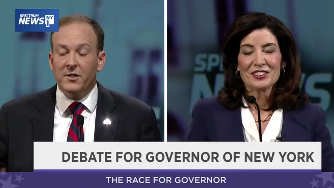 NY Gov's Days are Numbered After Brutal Takedown