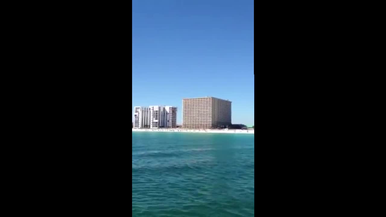 Destin and Panama City Beach + Florida + EUA