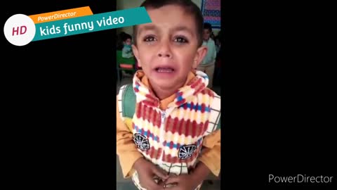cute kids funny moment
