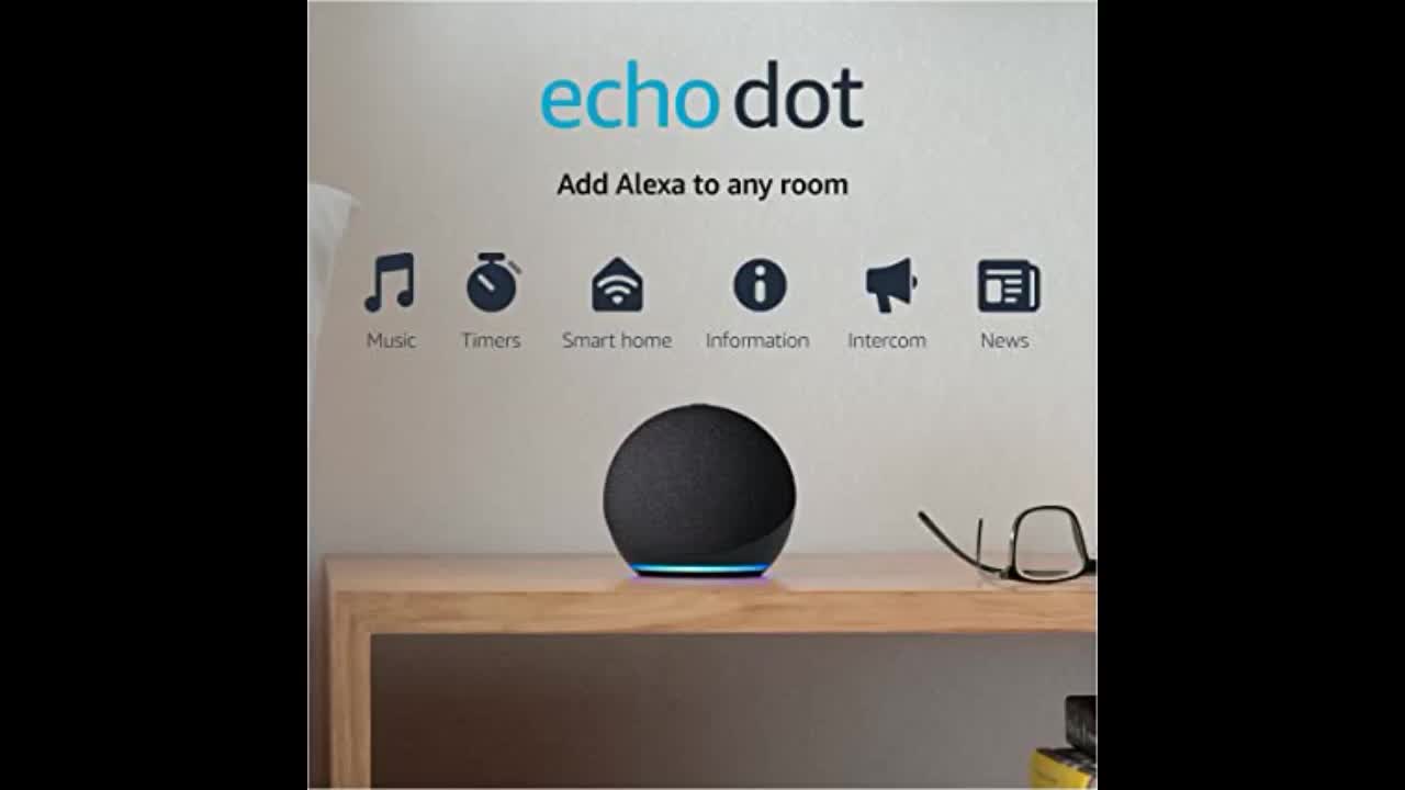 Review: Ring Alarm 14-piece kit (2nd Gen) bundle with Echo Dot (3rd Gen) - Charcoal