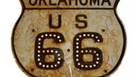 Oklahoma in May 2022 - audio podcast