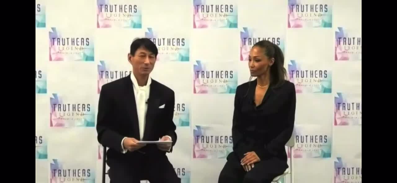 TRUTHERS LEGEND 13th,November,2021 ユーコスミダジャクソン