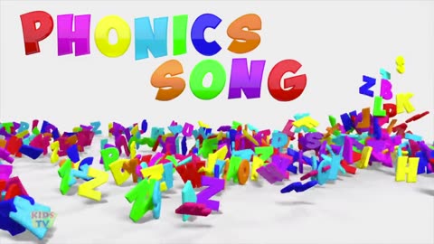 Phonics song