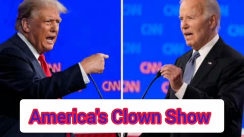 2024 Presidential Debate Reaction