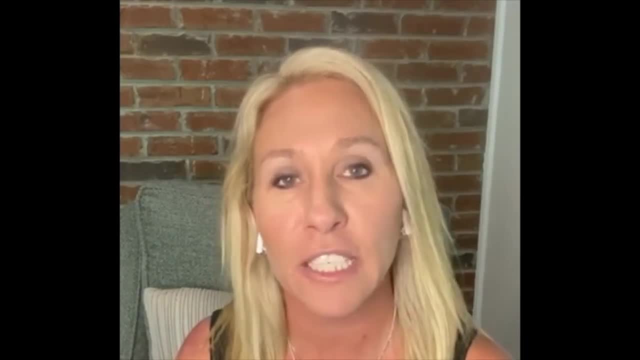 Marjorie Taylor Greene Unloads On George W. Bush Over His Recent Comments