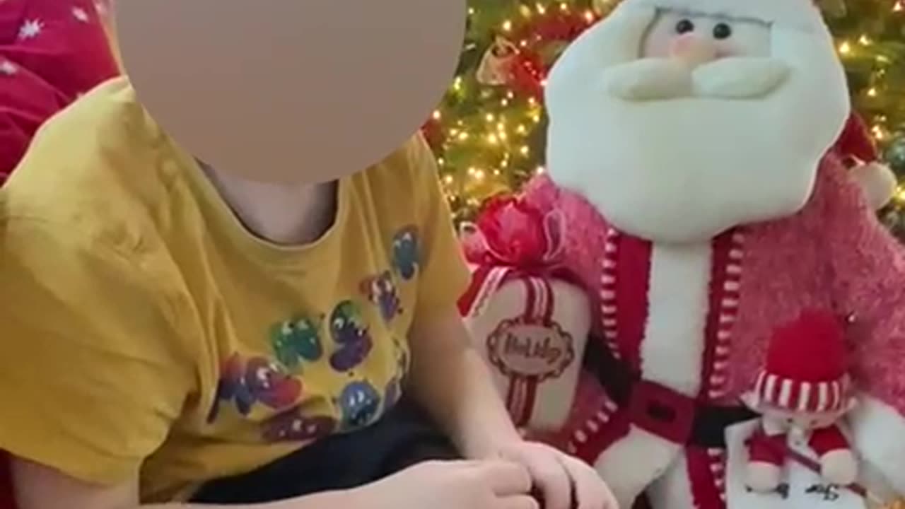 A Christmas Blessing From A Very Special Miracle Boy