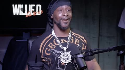 Katt Williams clears the air on the Ali Siddiq situation