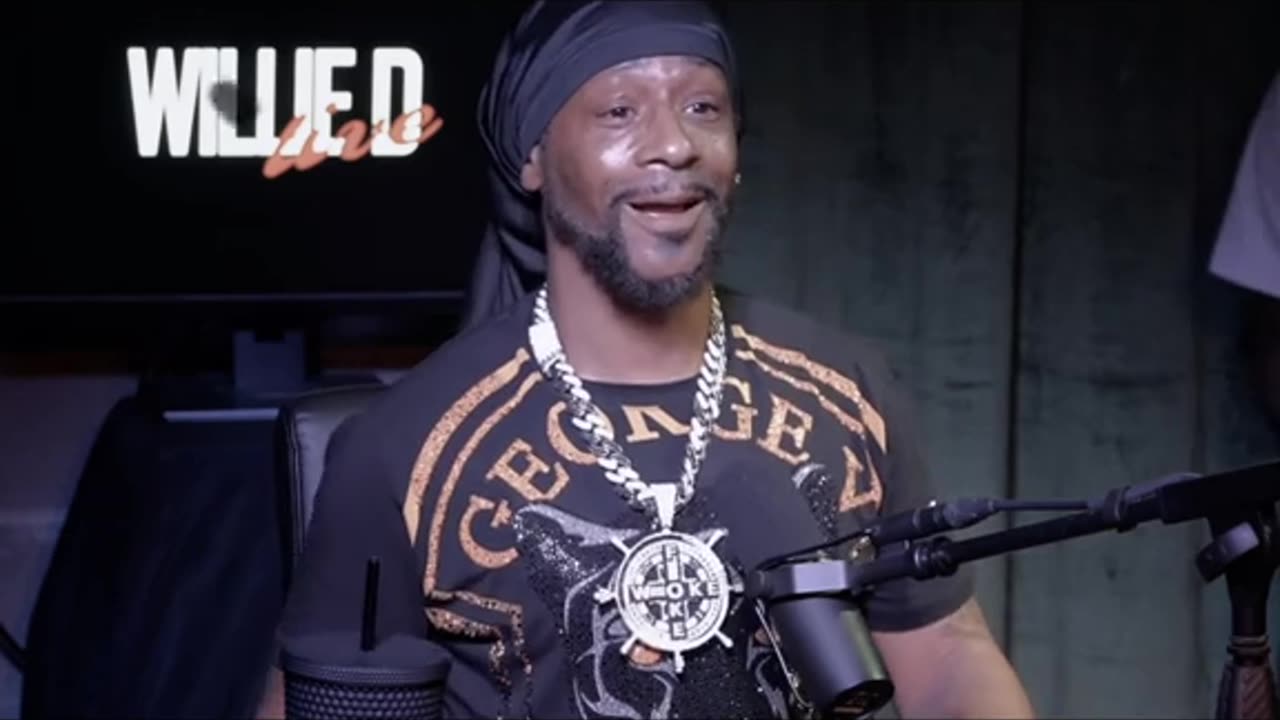 Katt Williams clears the air on the Ali Siddiq situation