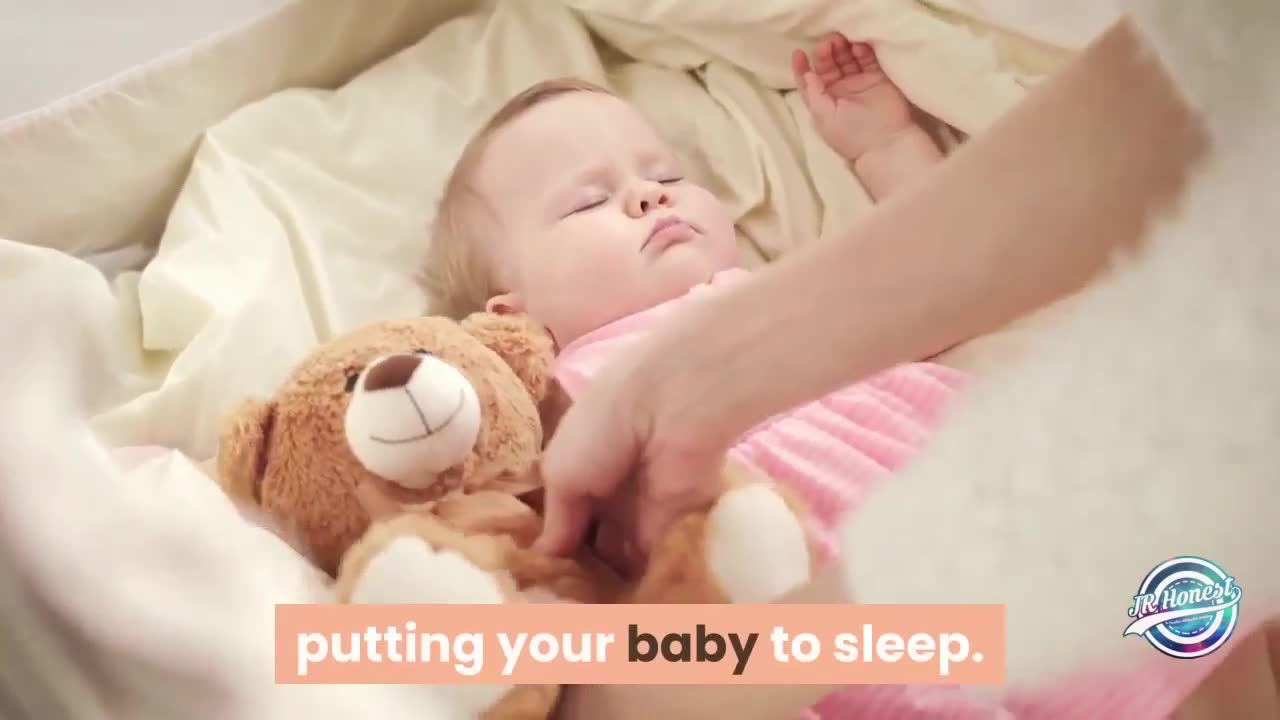 Baby sleeping relaxation tips