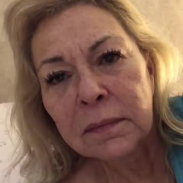 ROSANNE BARR...DON"T STAY AN IDIOT