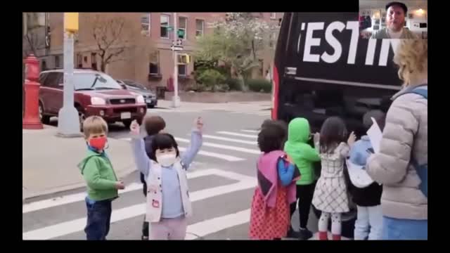 Testing children without parents knowing