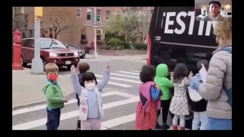 Testing children without parents knowing