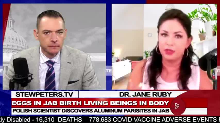 Eggs in Jab - Birth Living beings in Body