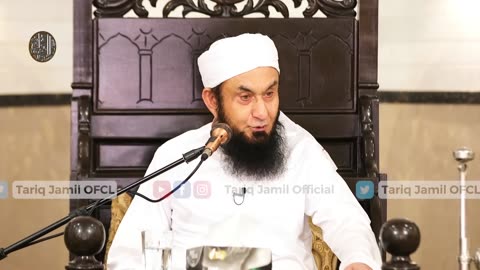 Important Be Patient With Others Advice For Youth by Molana Tariq Jamil