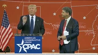 Trump predicting problems for Clinton