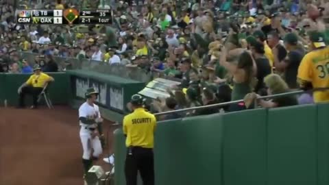 Craziest “Saving Lives” Moments in Sports