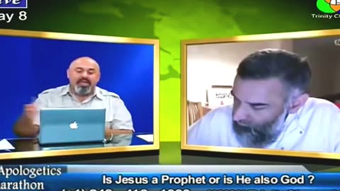 Christian PROVES Jesus CLAIMED To Be GOD Using The QURAN | Sam Shamoun