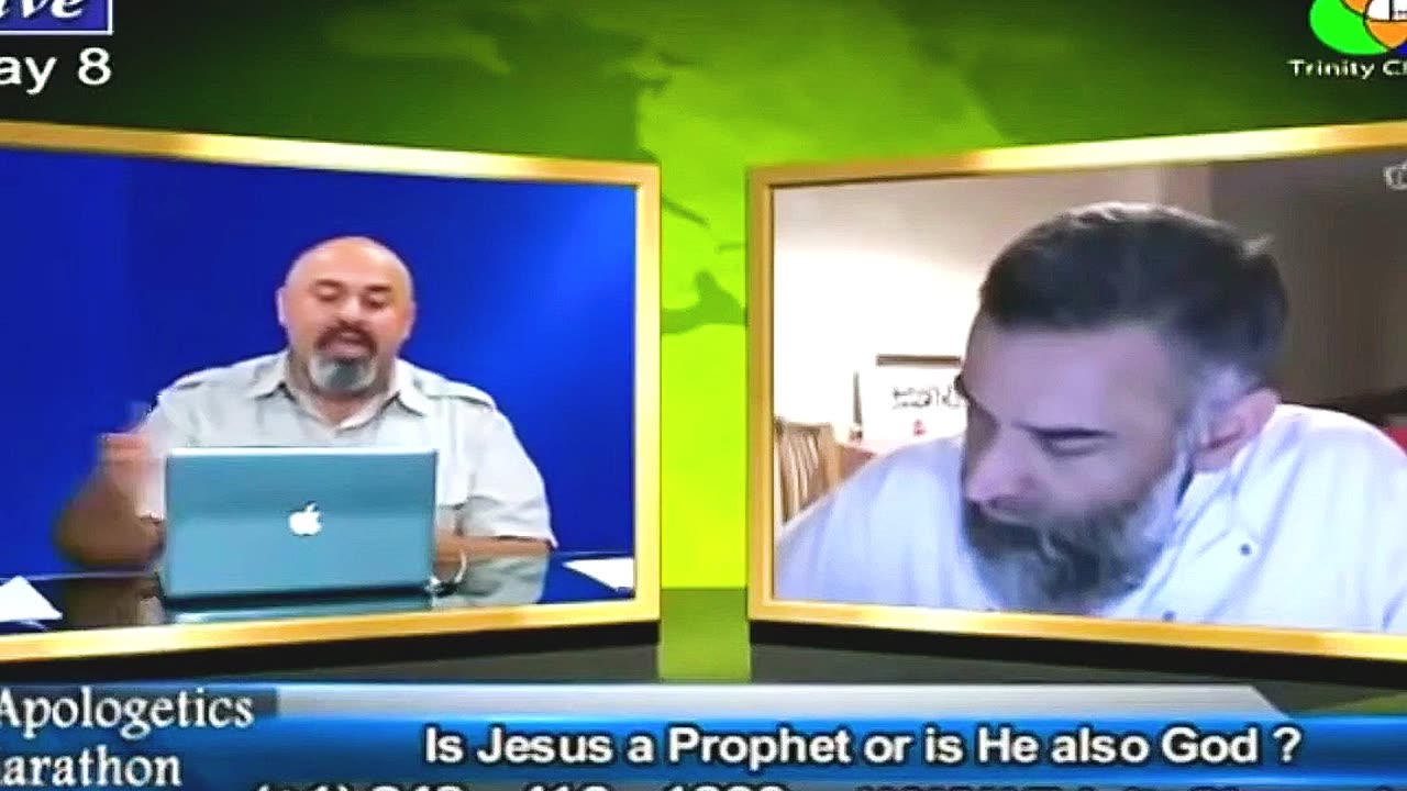 Christian PROVES Jesus CLAIMED To Be GOD Using The QURAN | Sam Shamoun