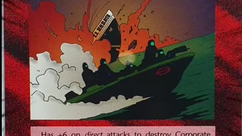 The 1994 Illuminati Card Game