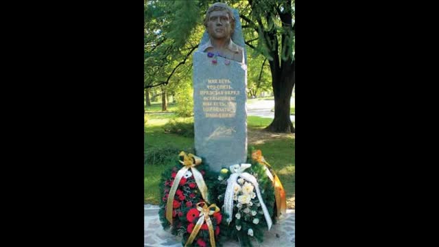 Высоцкий: "Здесь лапы у елей дрожат.."- 1 (Лирическая). (R).
