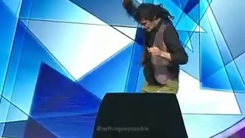 Funny Magician