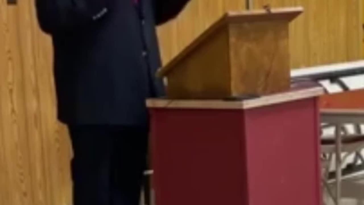 Speaking at a press event in Waverly, Ohio.