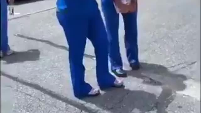 Klinik Personal außen