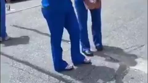 Klinik Personal außen