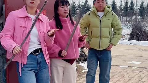 Chinese Funny Memes Comedy video 2024