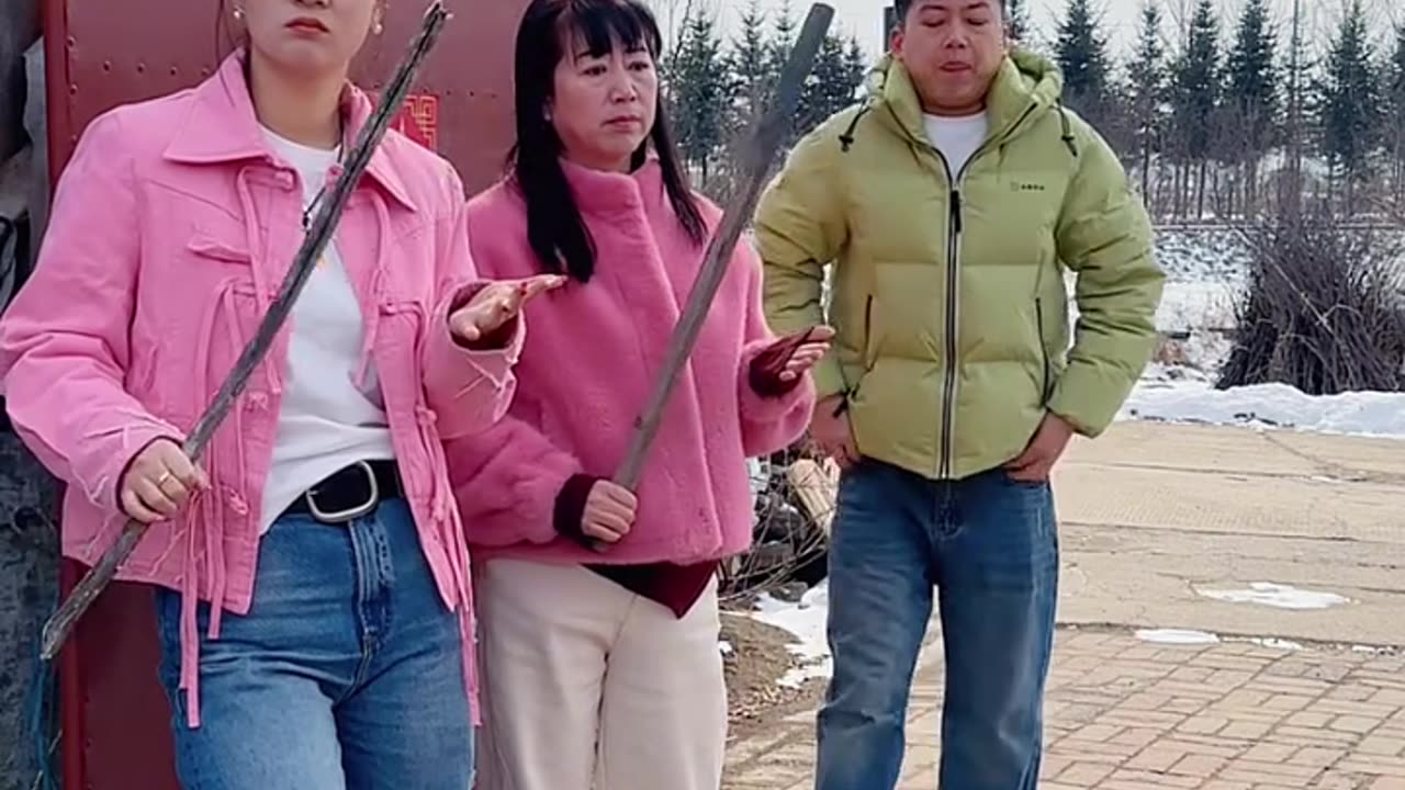 Chinese Funny Memes Comedy video 2024