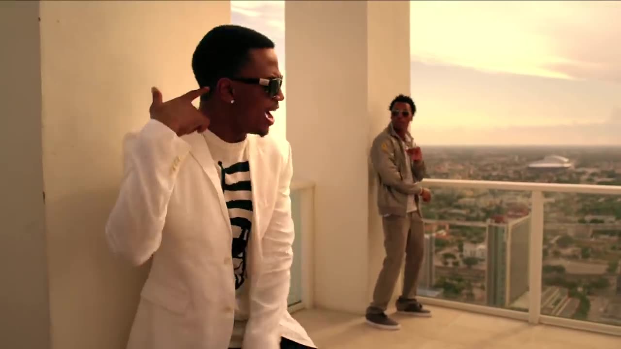 Lupe Fiasco - Out Of My Head ft. Trey Songz [Video]