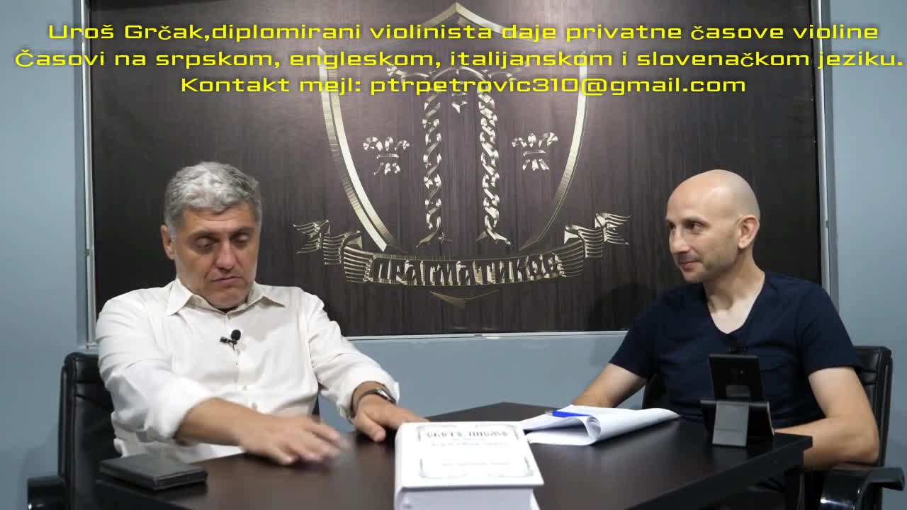 Ima problem, žena mu hrče u krevetu (Miroljub Petrović)