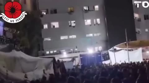 Israel-Hamas War2023 : Gaza's Al-Shifa Hospital runs out of fuel, power