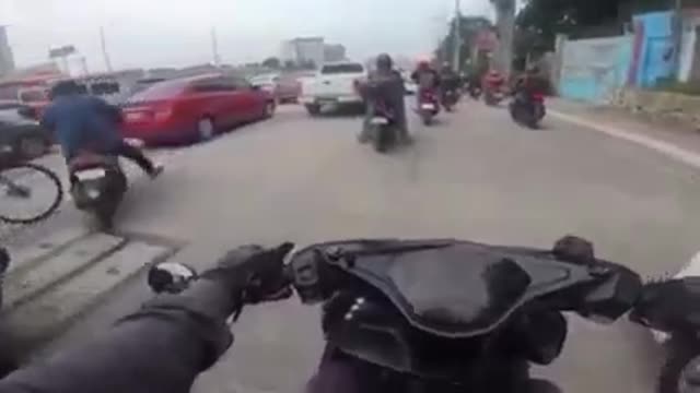 ROAD RAGE VIDEOS 04 - Philippines CCTV & DASH CAM Spotted - PINOYVIRALVIDEOS
