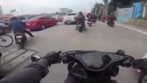 ROAD RAGE VIDEOS 04 - Philippines CCTV & DASH CAM Spotted - PINOYVIRALVIDEOS