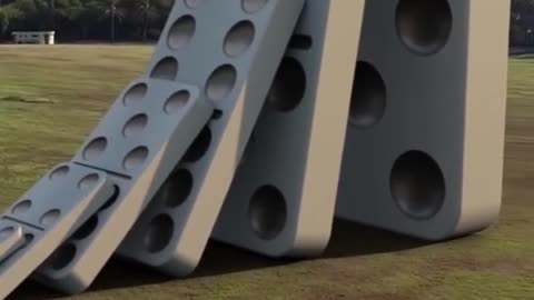 Big Domino Effect V2