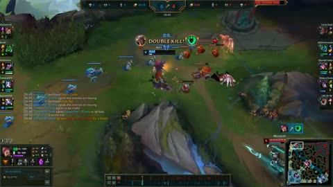 Sett is balanced 1v3 level 5 !!!_1